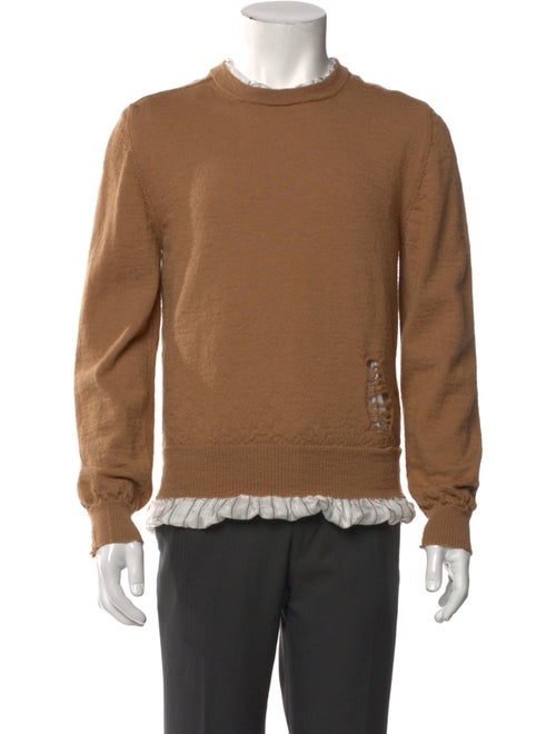 Maison Margiela 2022 Wool Pullover