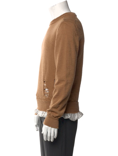 Maison Margiela 2022 Wool Pullover