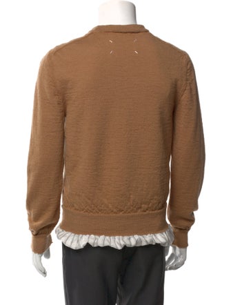 Maison Margiela 2022 Wool Pullover