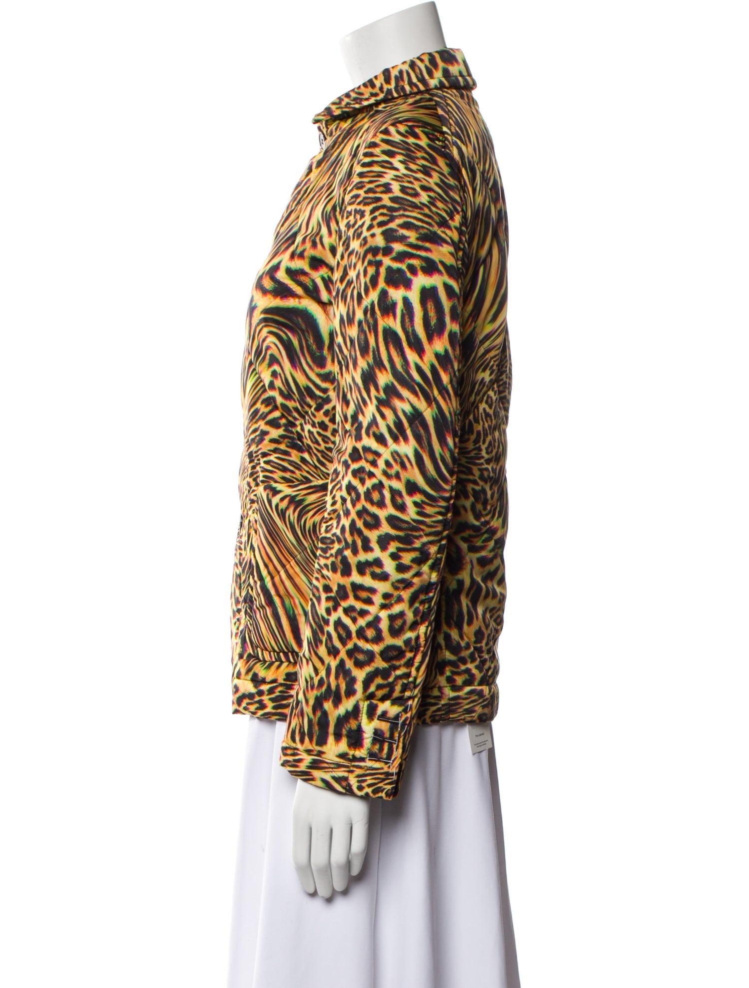 Maison Margiela 2020 Nylon Evening Jacket