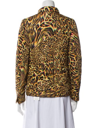 Maison Margiela 2020 Nylon Evening Jacket