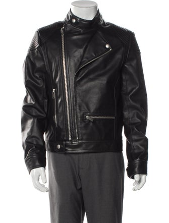 Maison Margiela 2016 Leather Moto Jacket