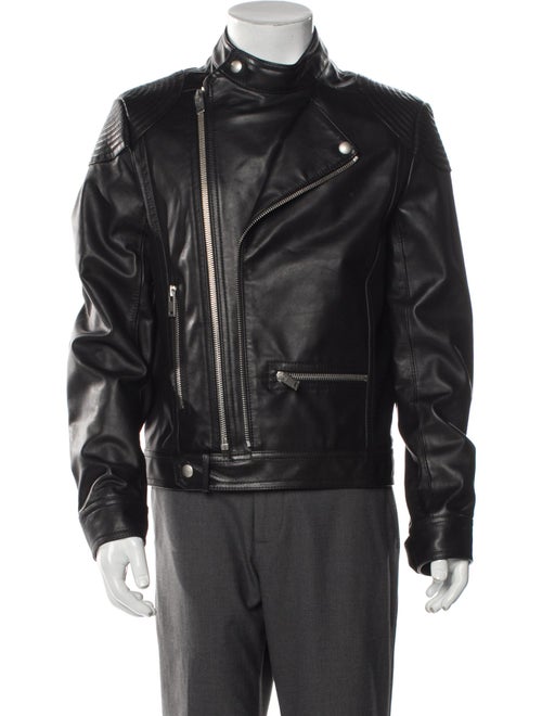 Maison Margiela 2016 Leather Moto Jacket