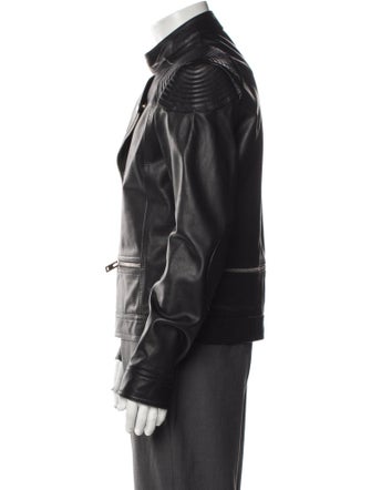 Maison Margiela 2016 Leather Moto Jacket