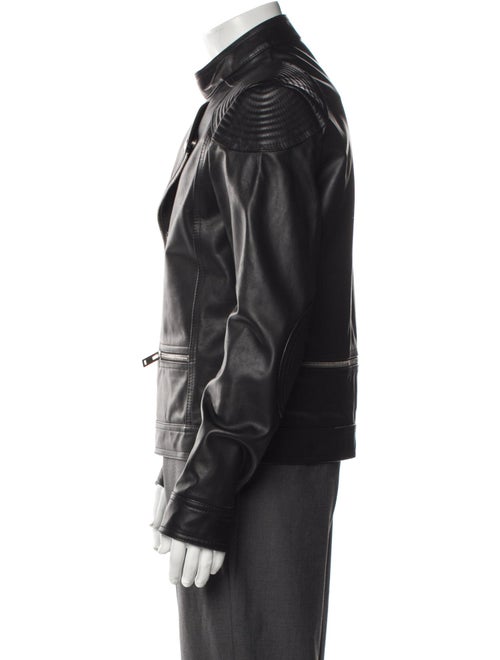 Maison Margiela 2016 Leather Moto Jacket