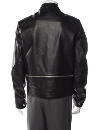 Maison Margiela 2016 Leather Moto Jacket