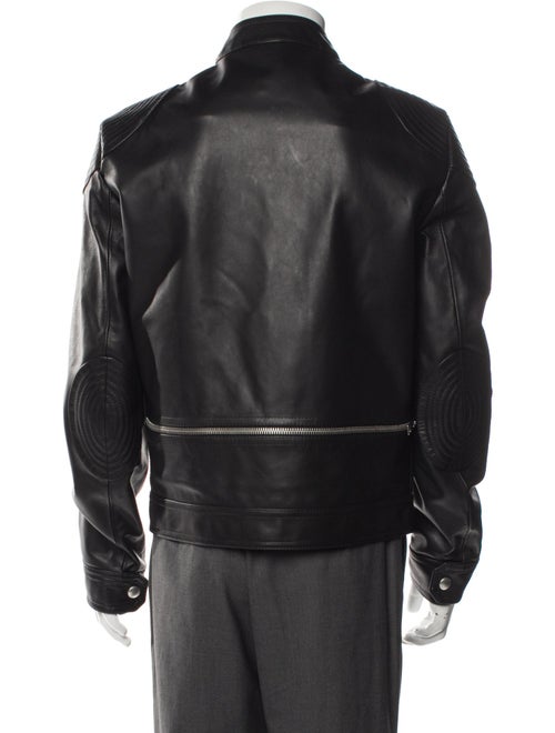 Maison Margiela 2016 Leather Moto Jacket