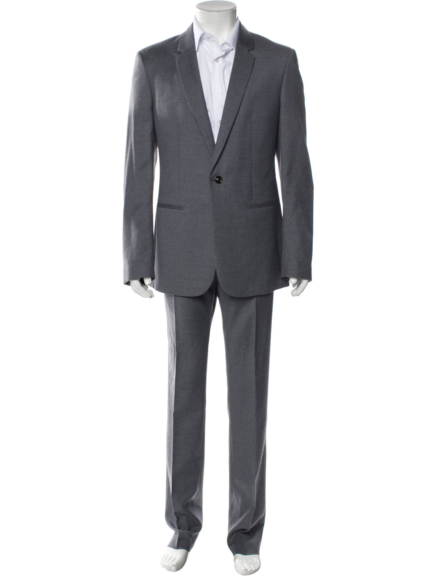 Maison Margiela 2013 Virgin Wool Two-Piece Suit