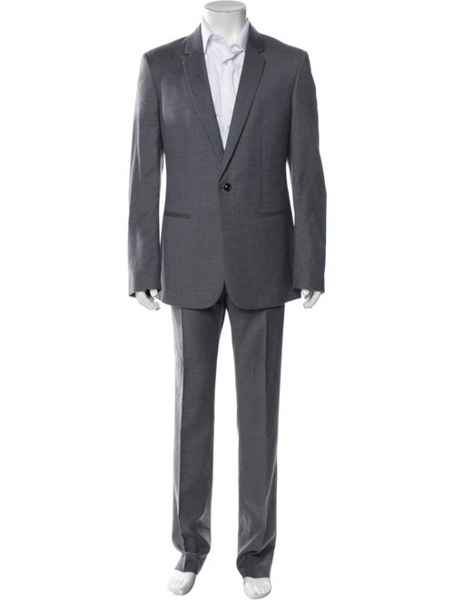 Maison Margiela 2013 Virgin Wool Two-Piece Suit