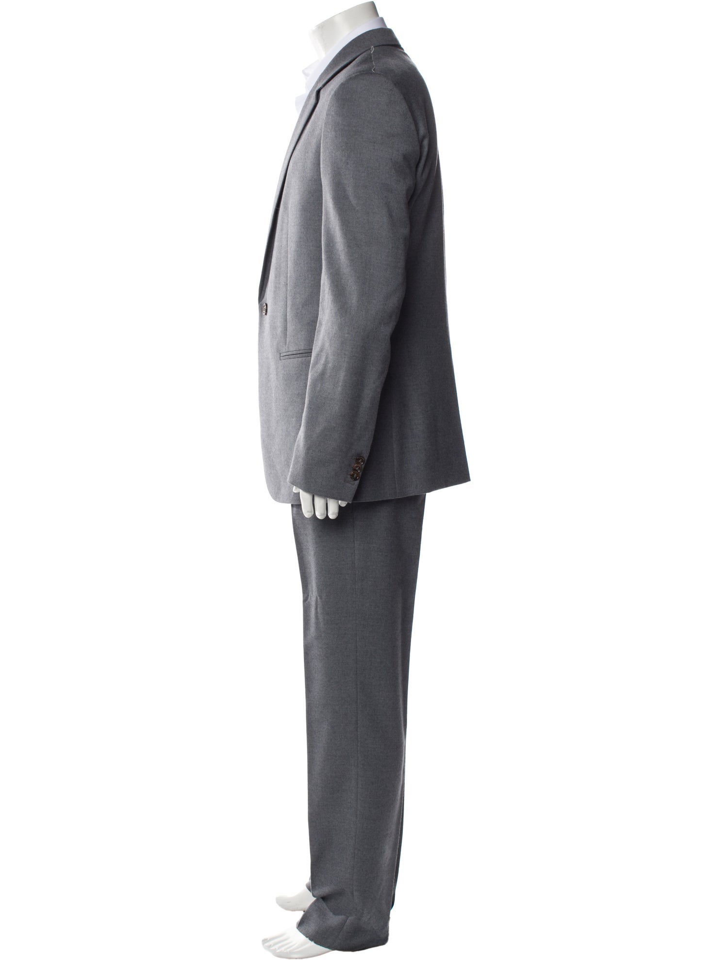 Maison Margiela 2013 Virgin Wool Two-Piece Suit