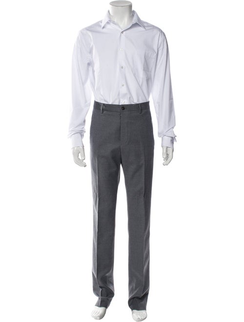 Maison Margiela 2013 Virgin Wool Two-Piece Suit