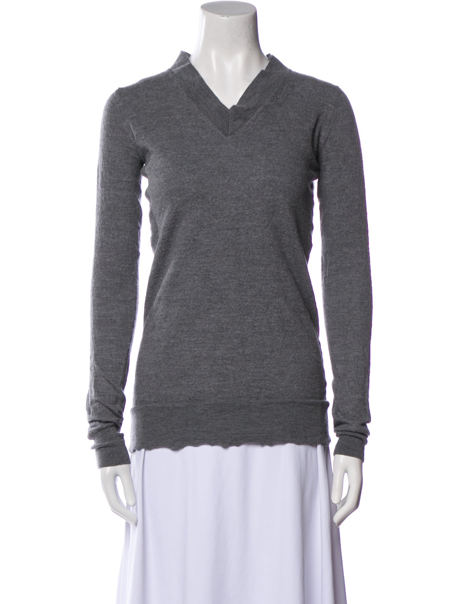 Maison Margiela V-Neck Sweater