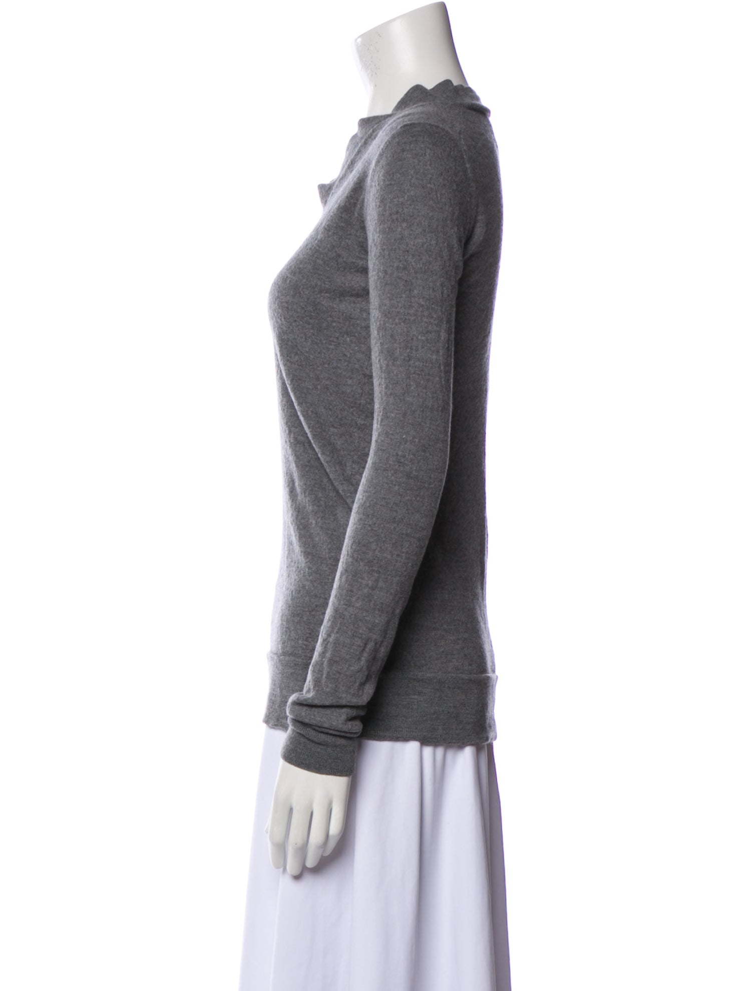 Maison Margiela V-Neck Sweater