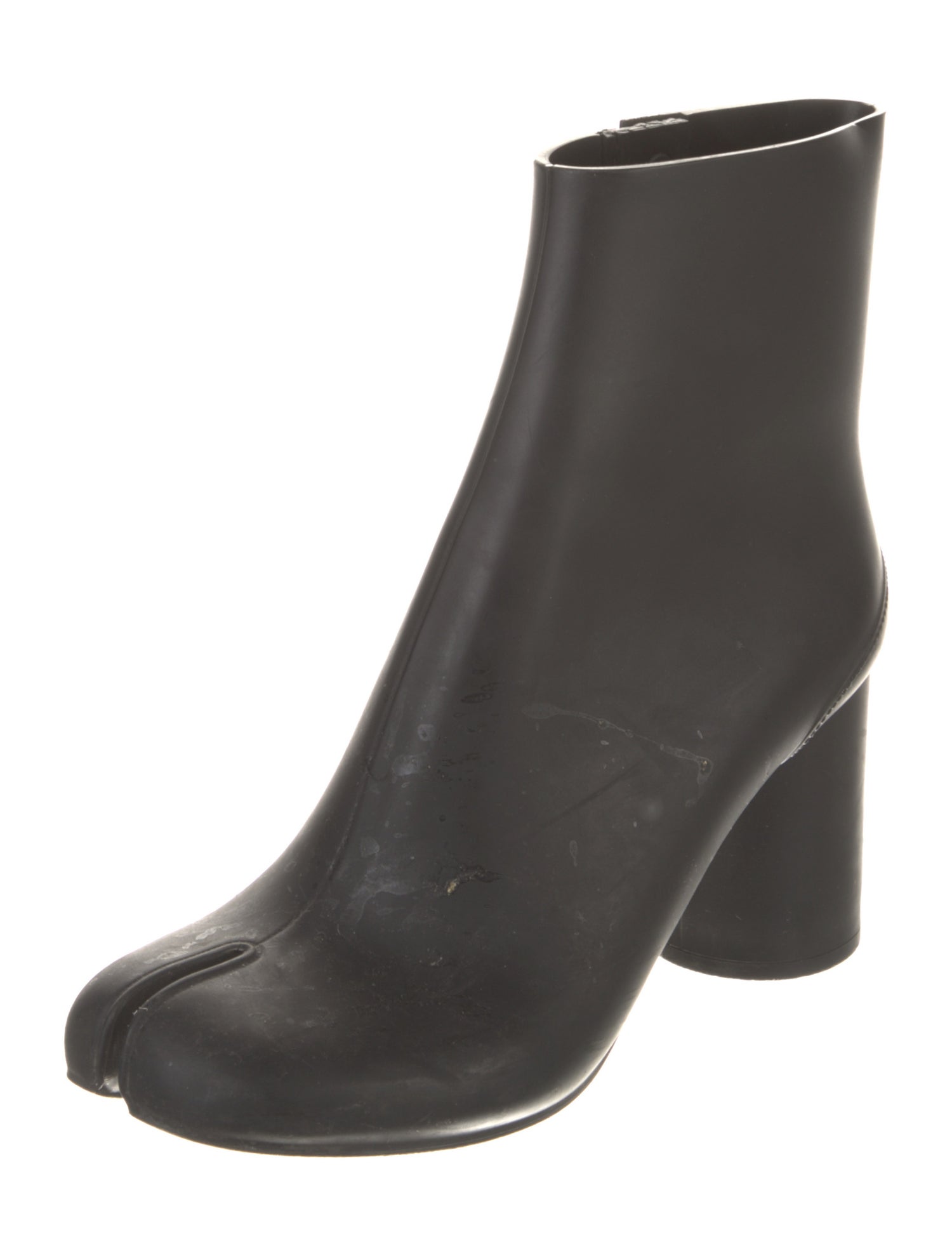 Maison Margiela Rubber Rain Boots