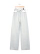 Maison Margiela 2021 Wide Leg Jeans