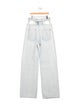 Maison Margiela 2021 Wide Leg Jeans