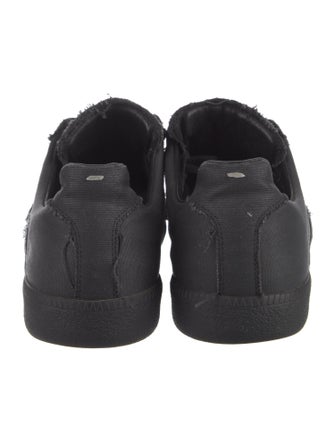 Maison Margiela Canvas Sneakers
