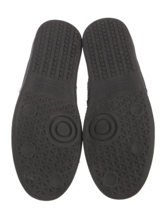 Maison Margiela Canvas Sneakers