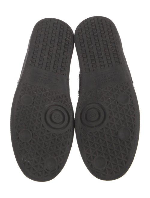 Maison Margiela Canvas Sneakers