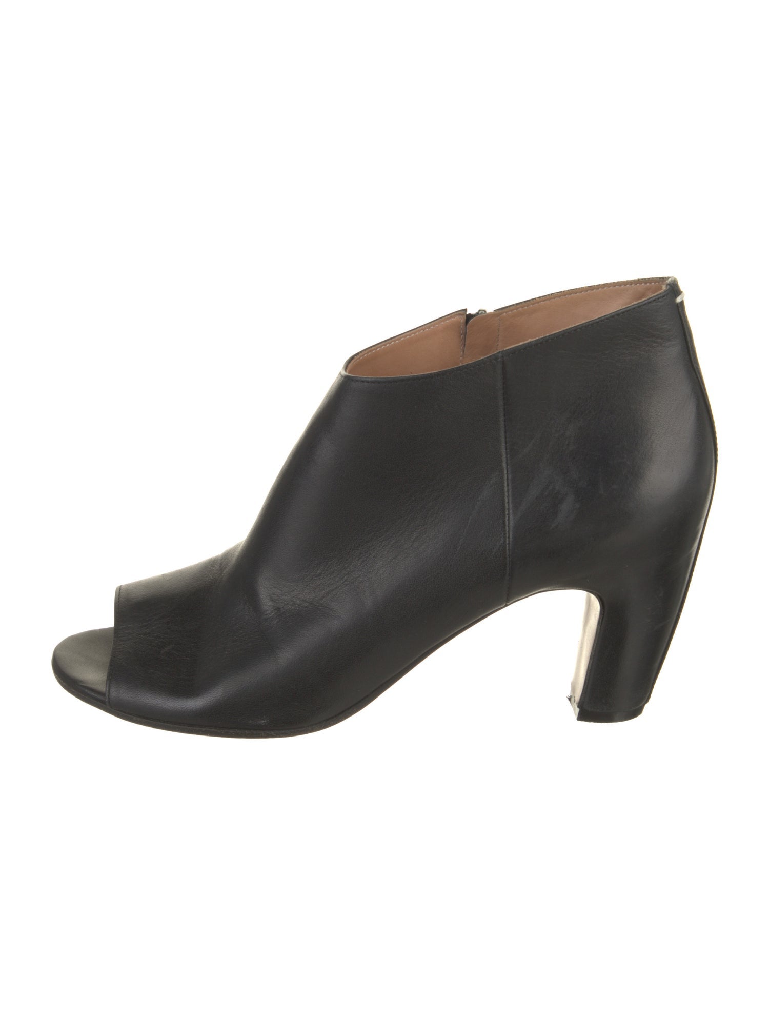 Maison Margiela Leather Boots