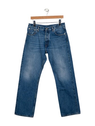 Maison Margiela 2021 Wide Leg Jeans