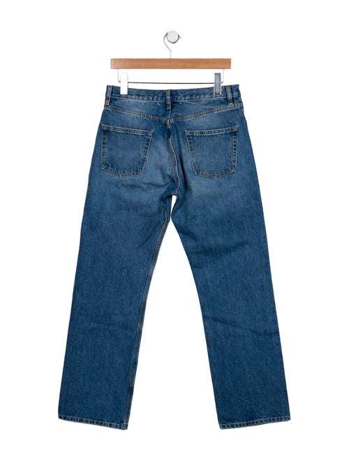 Maison Margiela 2021 Wide Leg Jeans