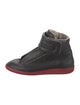 Maison Margiela 22 Future 'Black Red' Sneakers