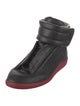 Maison Margiela 22 Future 'Black Red' Sneakers