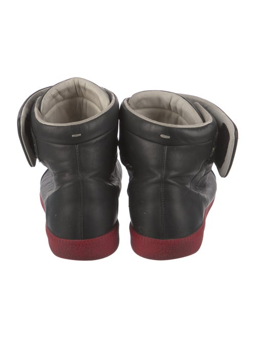 Maison Margiela 22 Future 'Black Red' Sneakers