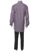 Maison Margiela Striped Long Sleeve Shirt