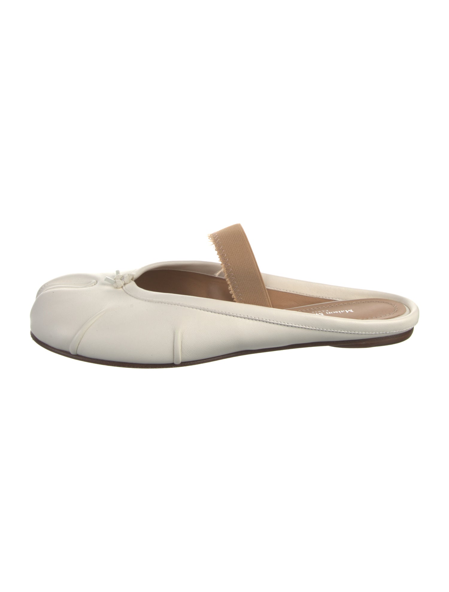 Maison Margiela Leather Mules