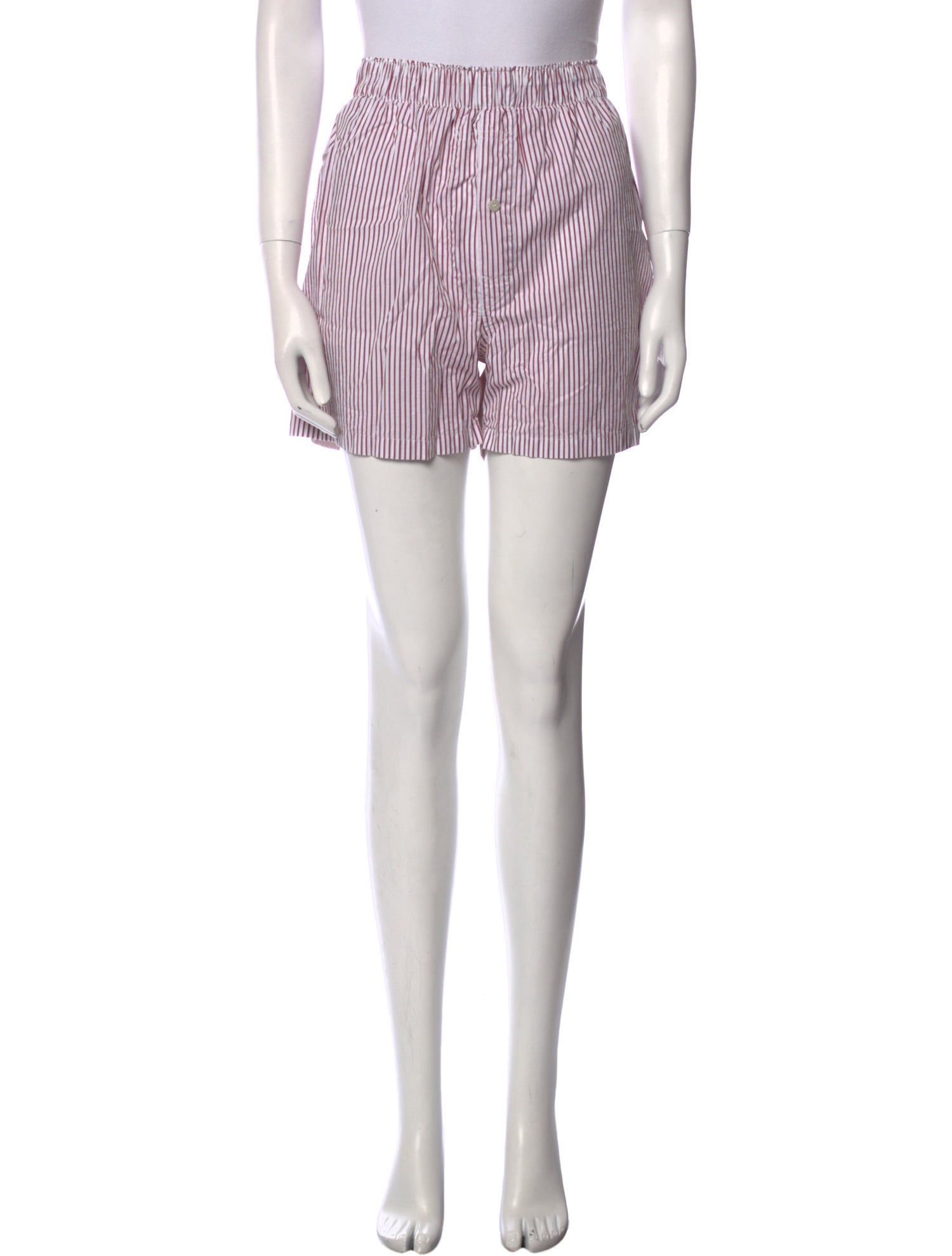 Maison Margiela 2024 Mini Shorts