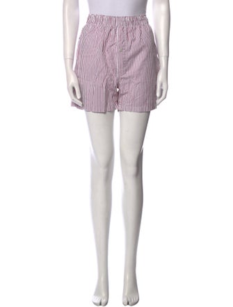 Maison Margiela 2024 Mini Shorts