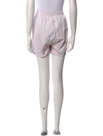 Maison Margiela 2024 Mini Shorts