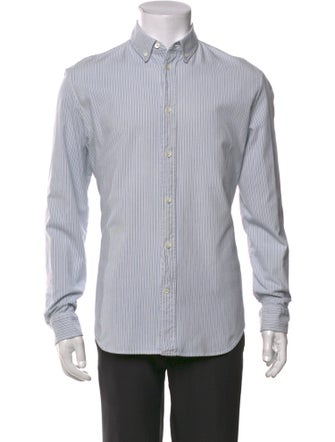 Maison Margiela 2017 Striped Shirt