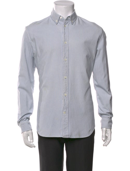 Maison Margiela 2017 Striped Shirt