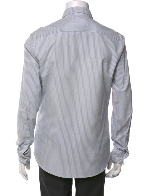 Maison Margiela 2017 Striped Shirt