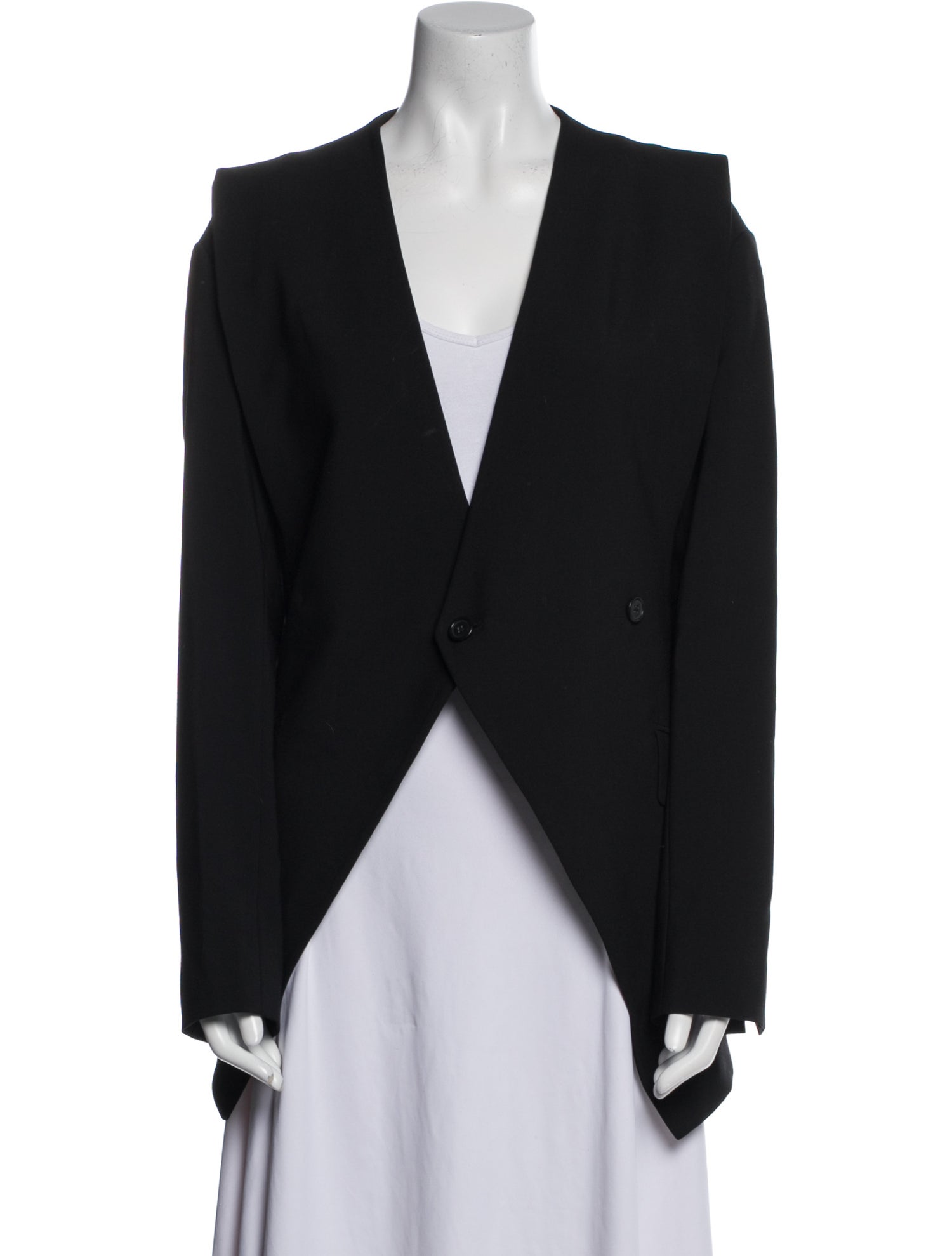 Maison Margiela Virgin Wool Jacket