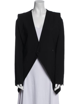 Maison Margiela Virgin Wool Jacket