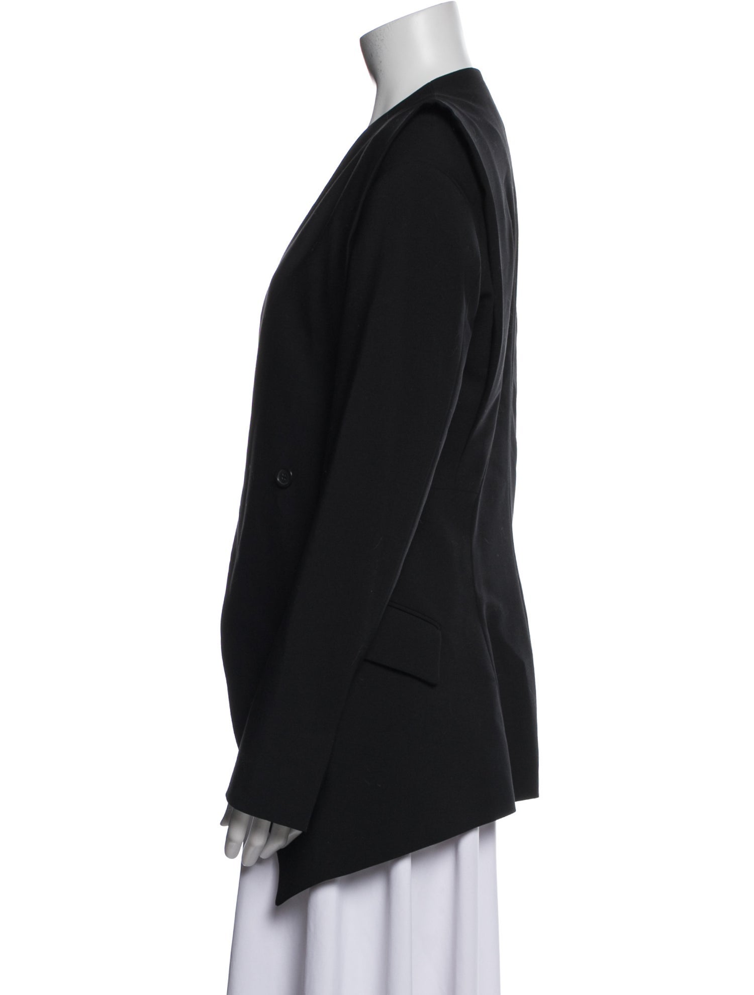 Maison Margiela Virgin Wool Jacket