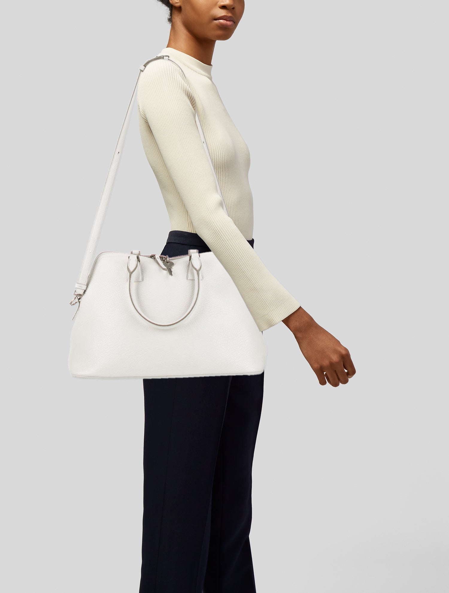 Maison Margiela Leather 5AC Mini