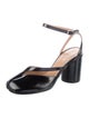 Maison Margiela Leather Slingback Pumps