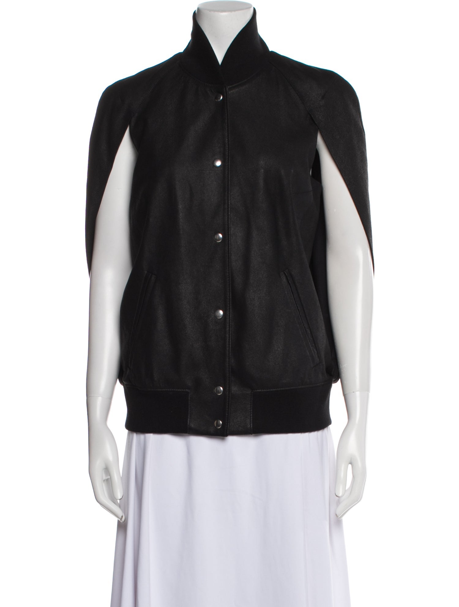 Maison Margiela 2014 Leather Jacket