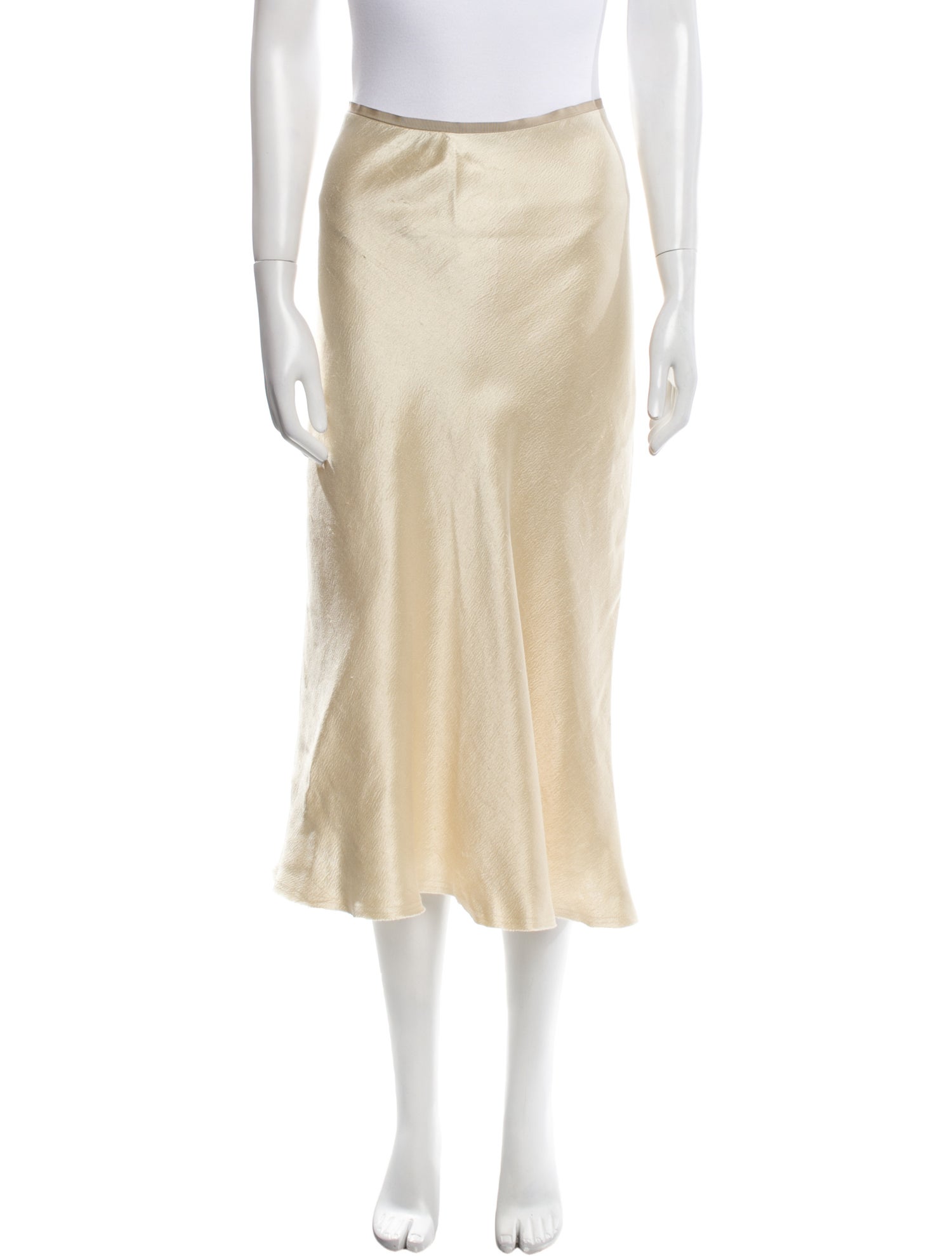 Maison Margiela 2023 Midi Length Skirt