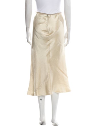 Maison Margiela 2023 Midi Length Skirt