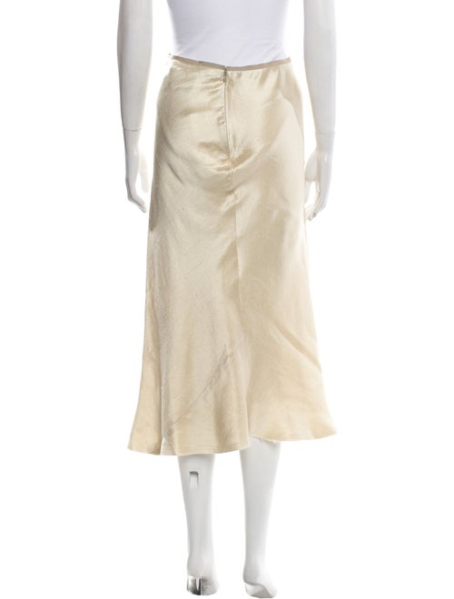 Maison Margiela 2023 Midi Length Skirt