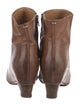 Maison Margiela Leather Boots