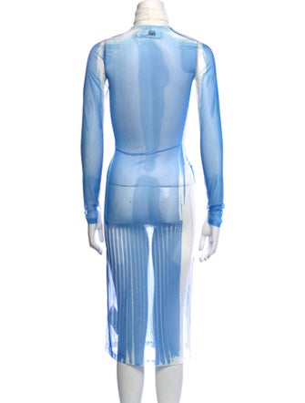 MM6 Maison Margiela 2022 Long Dress