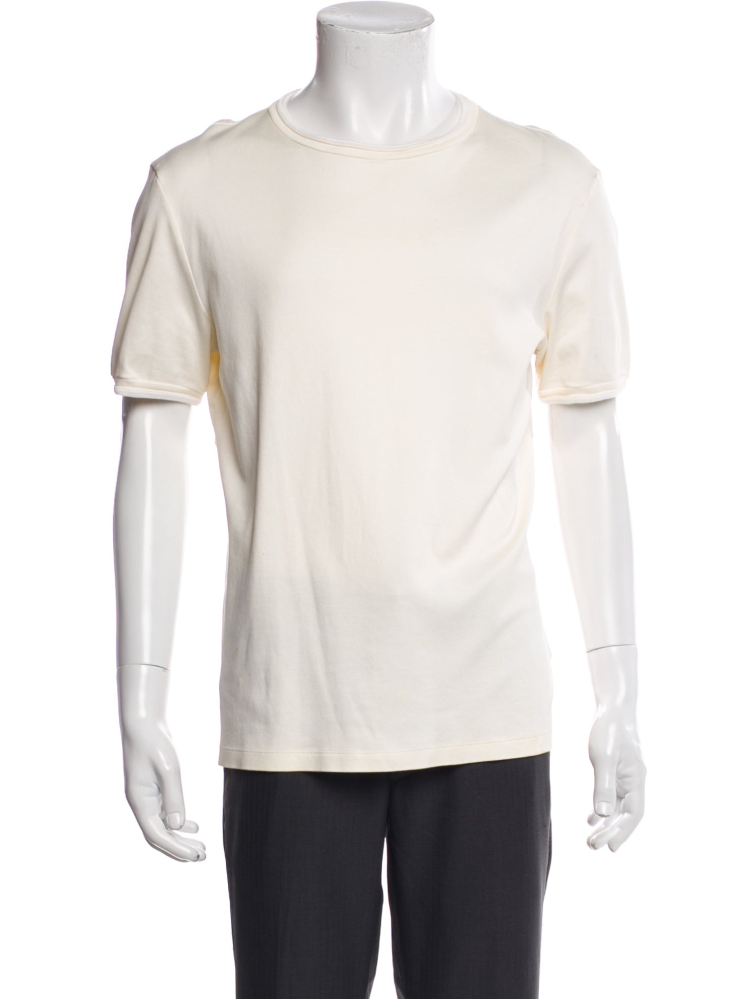 Maison Margiela 2016 Crew Neck T-Shirt