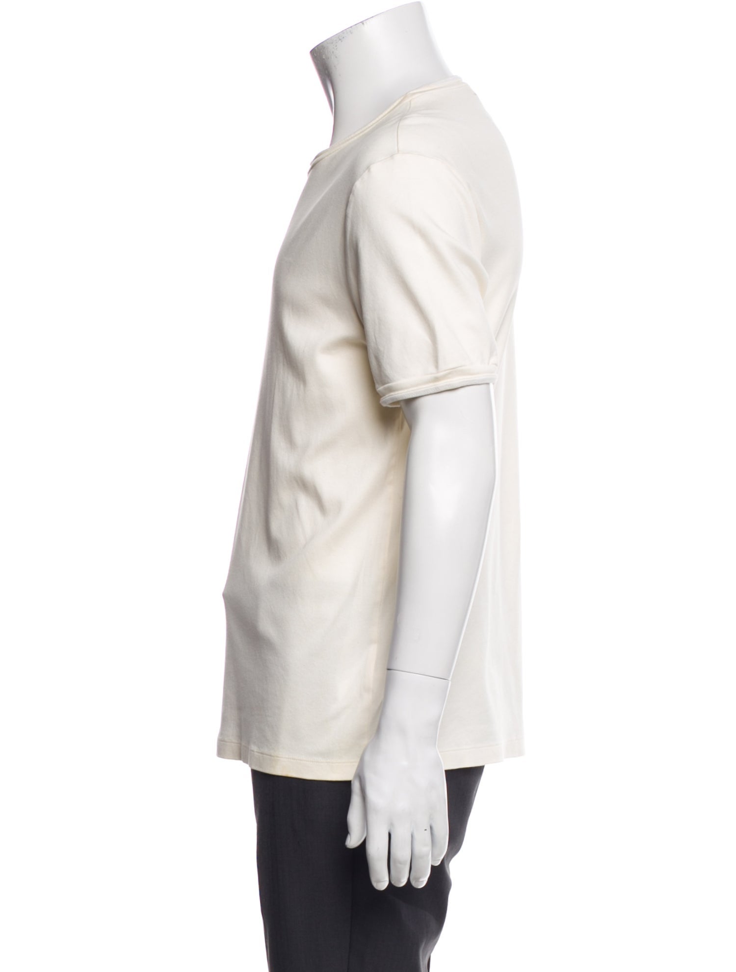 Maison Margiela 2016 Crew Neck T-Shirt